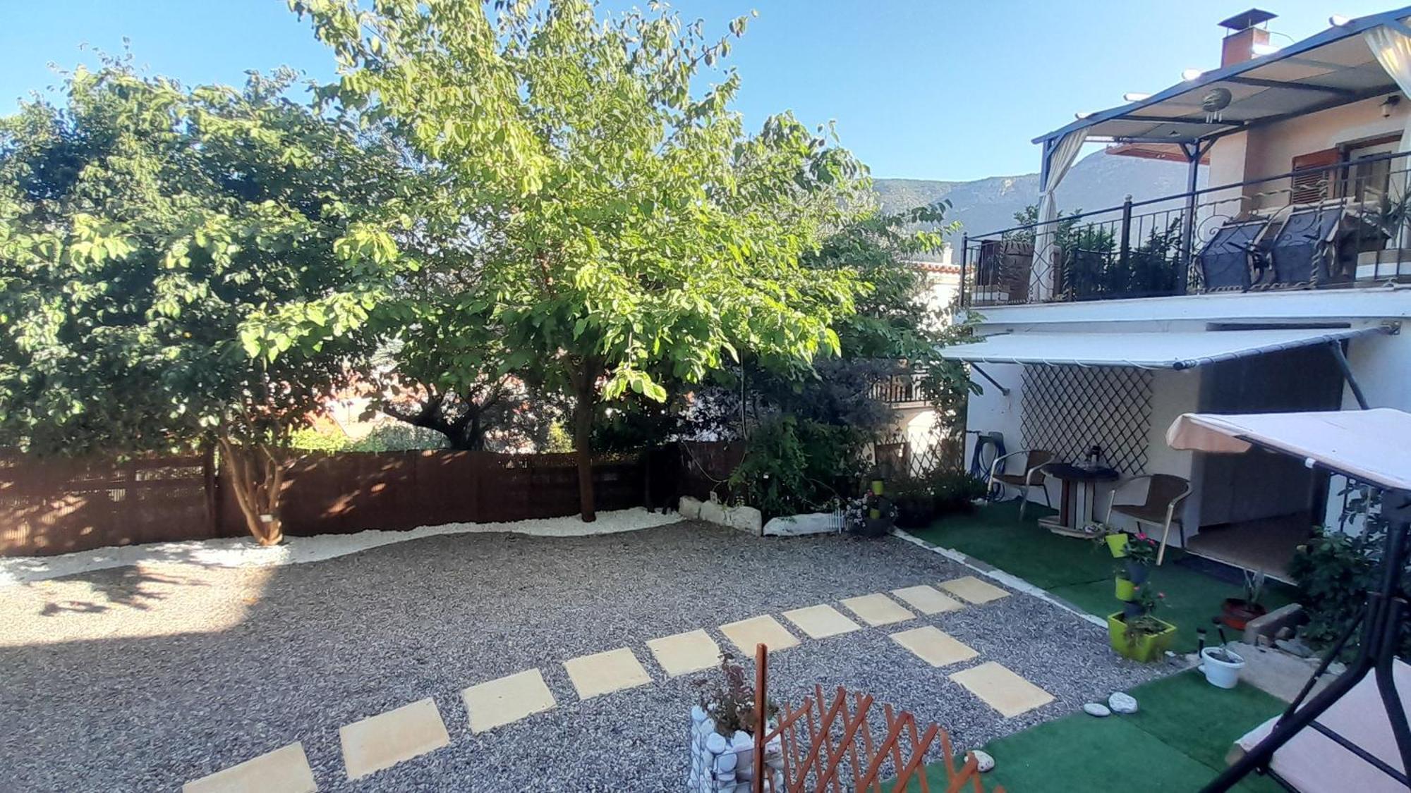 George House Apartment Leonídion Exterior photo